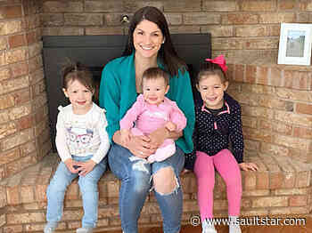 Kyleigh Provenzano determined to be 'brain tumour warrior'