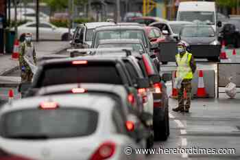 Number of coronavirus cases in Herefordshire passes 300