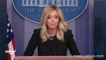 WH press secretary says she will 'never lie' to the media