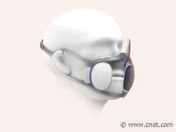 Huami developing a self-cleaning, transparent N95 mask     - CNET
