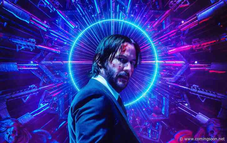 John Wick Chapter 4 Release Date Confirmed by Lionsgate!