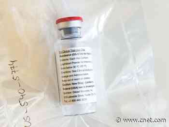 FDA issues emergency authorization to use remdesivir as COVID-19 treatment     - CNET