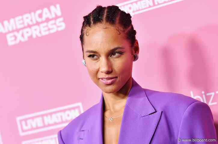 Alicia Keys to Headline, DJ Khaled to Co-Host Roc Nation & AC Milan’s Virtual Benefit Concert