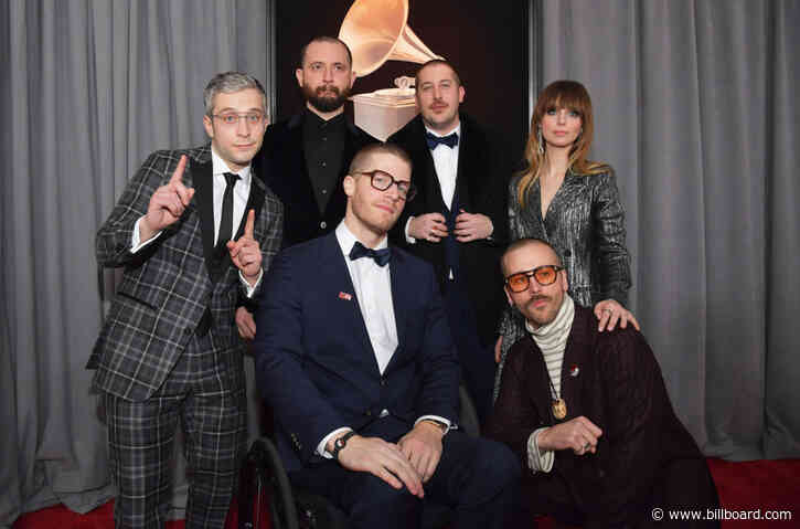 Portugal. The Man Protests Book Banning in Its Former Alaskan School District
