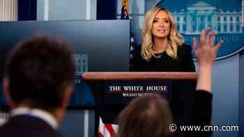 New White House press secretary vows not to lie, then misleads on Michael Flynn