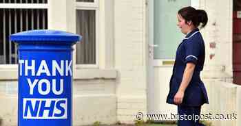 Latest confirmed coronavirus cases in Bristol on Friday, May 1