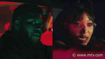 Khalid And Summer Walker Take An Exhilarating Nighttime Drive In ‘Eleven’ Video