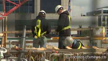 Toronto to significantly ramp-up construction projects amid low vehicle traffic