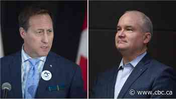 MacKay accused of 'dog-whistle' politics after criticizing O'Toole for supporting trans 'bathroom' bill