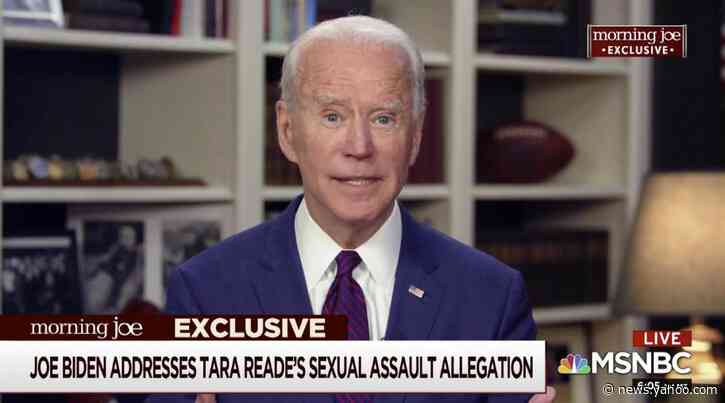 No soft landing for Biden on 'Morning Joe' interview