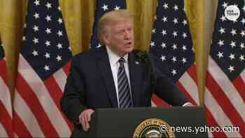 Trump says new FBI notes exonerate Michael Flynn, analysts say that's not the case