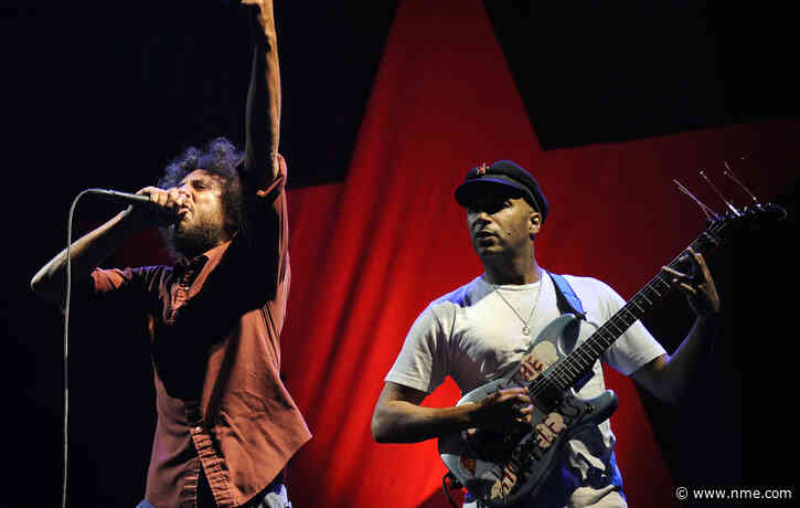 Rage Against The Machine reschedule 2020 reunion tour due to coronavirus