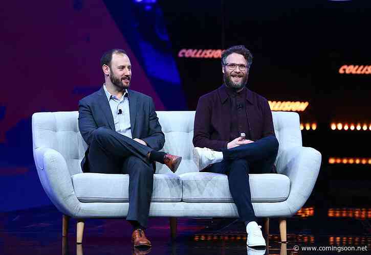 Seth Rogen & Evan Goldberg Developing Bubble Adaptation For Sony