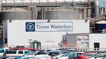 Hear meat worker's message to Trump after 4,900 test positive