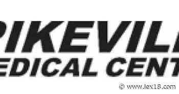 Coronavirus Pikeville Medical Center announces drive-thru testing Web Staff 2:48 PM, May 01, 2020 - LEX18 Lexington KY News
