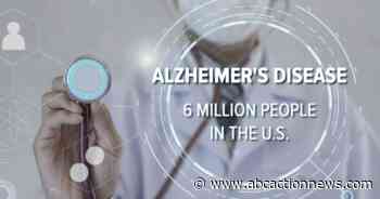Medical studies and clinical trials, like this one for Alzheimer's, on hold amid COVID-19 pandemic - ABC Action News
