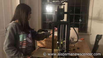 Altamont School uses technology to make PPE for Birmingham medical community - Alabama NewsCenter