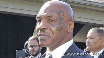 WATCH: Mike Tyson shows off speed in the ring with new video after saying he's getting back in shape