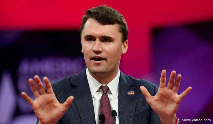 Turning Point USA Brags about Rejecting ‘Big Government’ Coronavirus Relief Loan after Applying For It