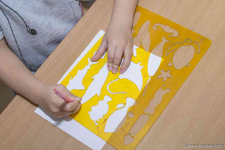 The Best Kids Stencils to Spark Creativity