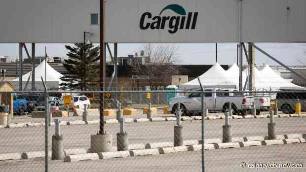 Union launches legal action to block reopening of Cargill meat processing plant in High River