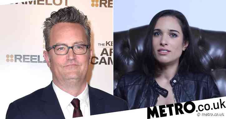 Matthew Perry ‘splits from girlfriend Molly Hurwitz’ after two-year relationship