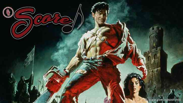 CS Score! Reviews Army of Darkness By Joseph LoDuca & Danny Elfman