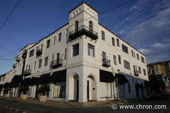 Historic landmark in Midtown offers a look at what Main Street used to be