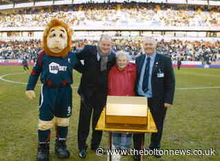 Lifelong Bolton fan "Little Betty" Howcroft passes away, aged 90 - The Bolton News