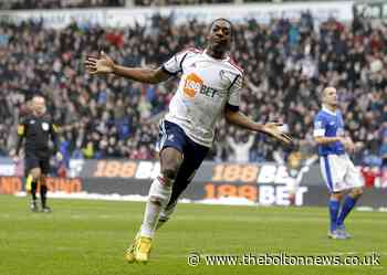 Former Bolton striker excited by new role with the FA - The Bolton News