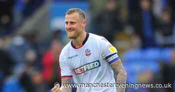 David Wheater on his best Bolton Wanderers boss and potentially rejoining club one day - Manchester Evening News