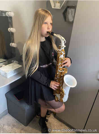 Little Miss Teen Bolton pageant finalist goes after the national title - The Bolton News
