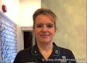 Senior nurse changes retirement plans to continue supporting bereaved families - The Bolton News