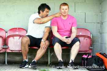 Ex-Bolton, Liverpool coach Ian Brunskill forced to cut short China job - The Bolton News