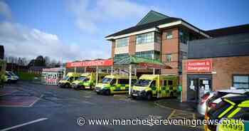 160 coronavirus patients have now died at the Royal Bolton Hospital - Manchester Evening News