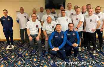 What a result! Bolton Wanderers fans lose 22st between them - The Bolton News