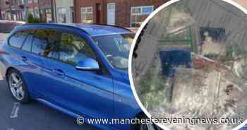 Police stop BMW in Bolton and find 10 bags of cocaine - Manchester Evening News