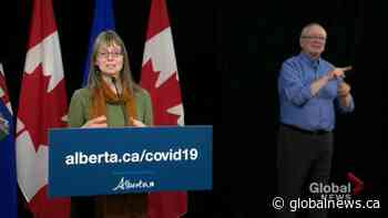 Drop in testing numbers is not necessarily a bad thing, according to Hinshaw