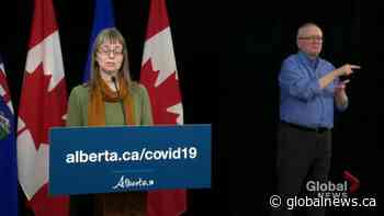 Alberta launches trace-tracking app