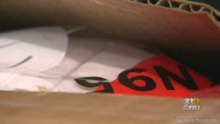 Coronavirus Latest: Baltimore County Doctor Fronts Nursing Homes $75K To Buy Personal Protective Equipment