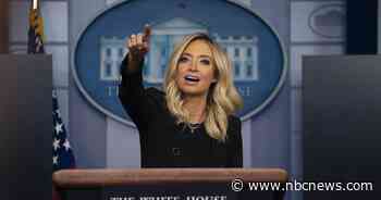 New Trump White House press secretary: 'I will never lie to you'