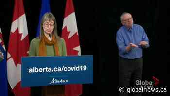 Dr. Hinshaw discusses what the province has learned about COVID-19