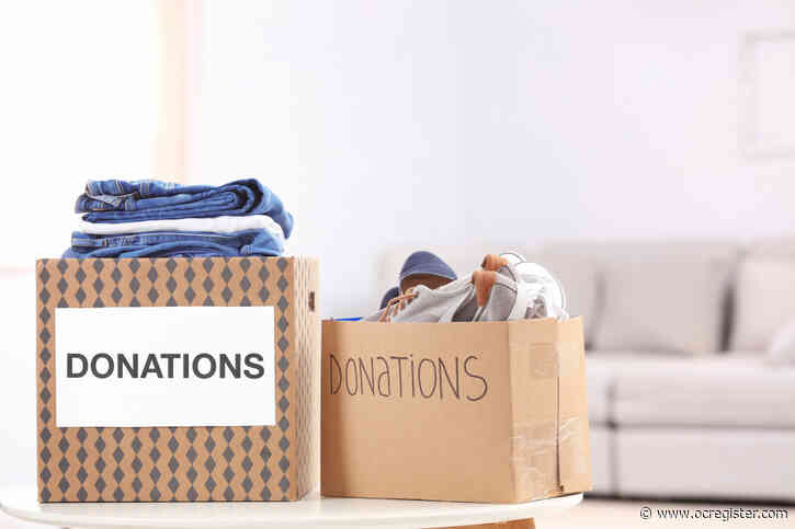 Staying home? It’s a good time to organize the house.