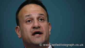 Varadkar urges Greens to enter formal coalition talks