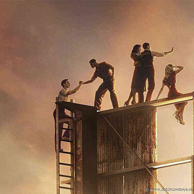 ​Hollywood op Netflix: net te laat om raak te zijn