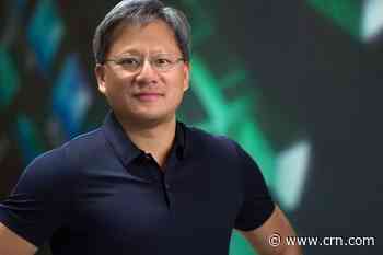 Nvidia CEO: Mellanox Buy Will Drive New Data Center Architecture - CRN: Technology news for channel partners and solution providers