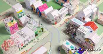 Free downloadable activities let kids explore architecture and design - Curbed