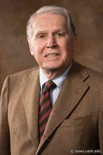 Don Edmondson Remembered For His Generosity and Passion for Architecture - University of Arkansas Newswire
