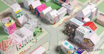 These At-Home Architecture Projects are Fun for Both Kids and Adults - My Modern Met