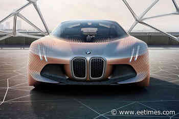 Unveiled: BMW's Scalable AV Architecture - EE Times